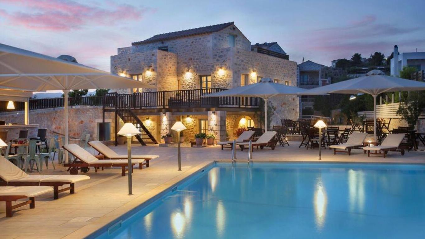 Thirides Beach Resort