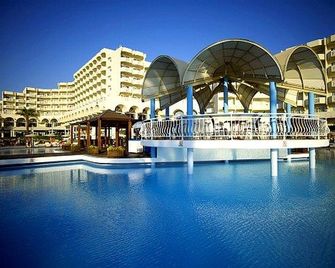Rodos Palladium Leisure & Wellness - Ammoudes - בריכה