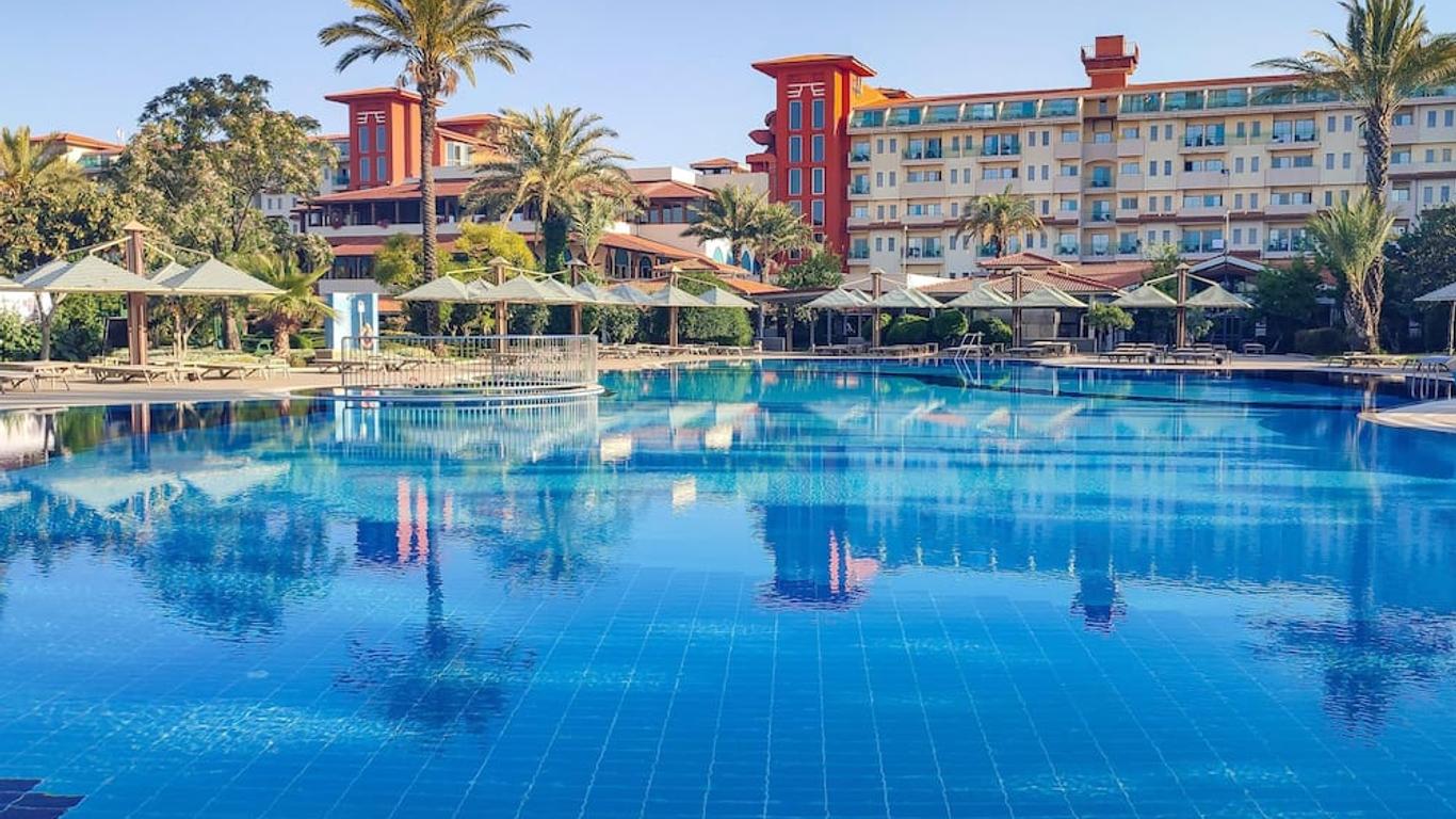 Belconti Resort Hotel