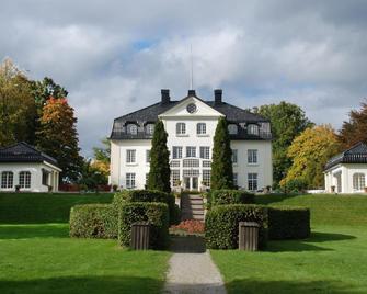 Baldersnäs Herrgård - Dals Långed - Edificio