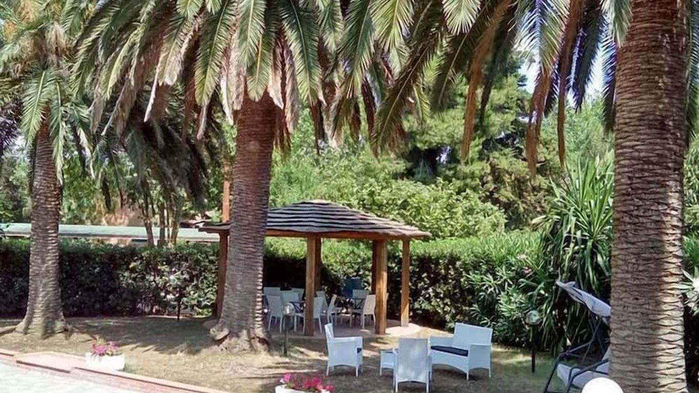 Hotel Villa Rosa