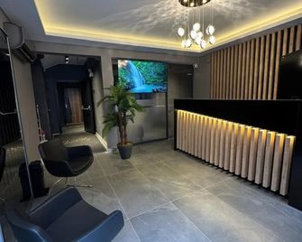 Inn City Park Hotel - Bornova