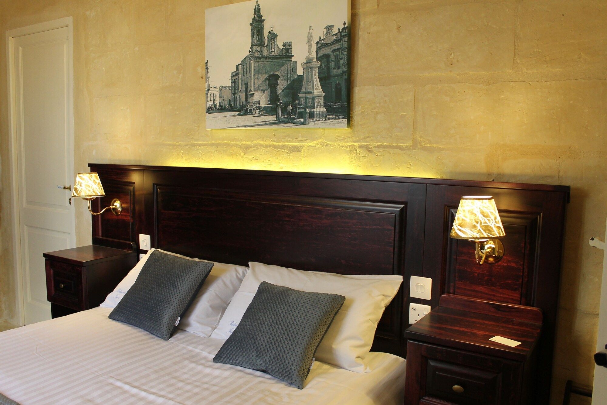 Palazzino Nina Boutique Hotel - Qormi - Habitación