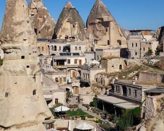 Aza Cave Hotel Special Class Adults Only - Nevşehir - Bygning