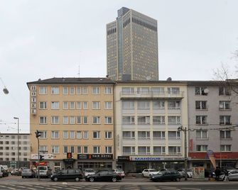 Fair Hotel Europaallee - Frankfurt am Main - Building