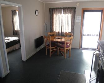 Forest Peak Motel - Hanmer Springs - Comedor