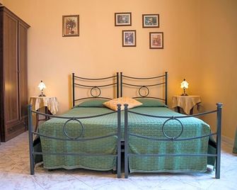 Sognando Ortigia - Syrakusy - Ložnice