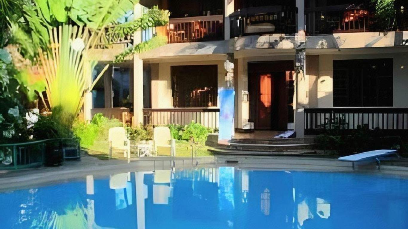 Panglao Tropical Villas
