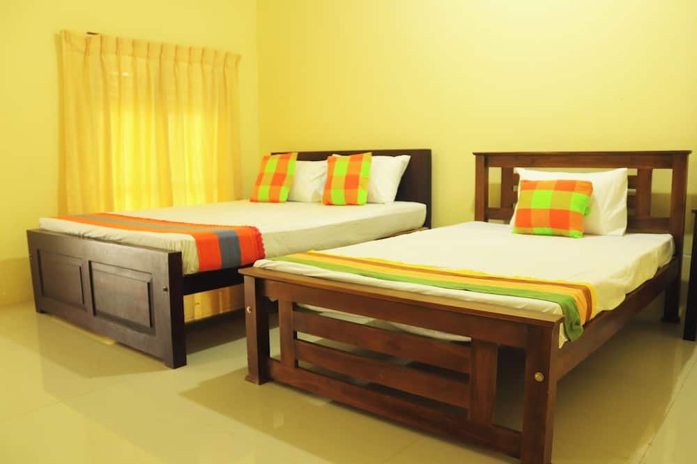 Leon Lakeside Hotel - Kataragama - Bedroom