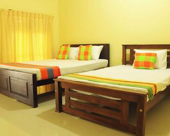 Leon Lakeside Hotel - Kataragama - Kataragama - Bedroom