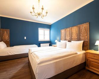 Haus Ludwig Falkenstein - Garmisch-Partenkirchen - Habitación