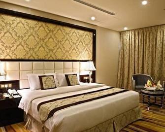 Garden Plaza Hotel - Hofuf - Slaapkamer