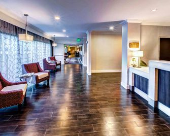 Holiday Inn Princeton By IHG - Princeton - Lobby