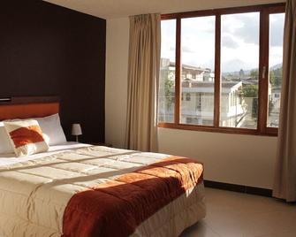Hotel Casa Sakiwa - Machachi - Bedroom