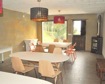 Rural apartment Casona la Sierra for 4 people - Cudillero - Restaurant
