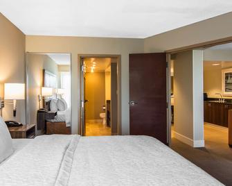 Hampton Inn South Hill - South Hill - Спальня
