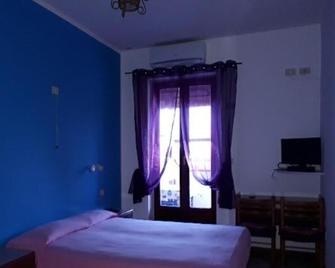 Hotel Torre - Vulcano - Habitación