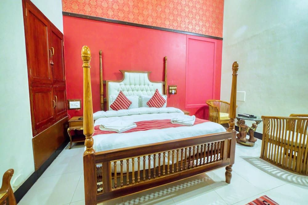 Hotel Windsor Castle - Salem - Habitación