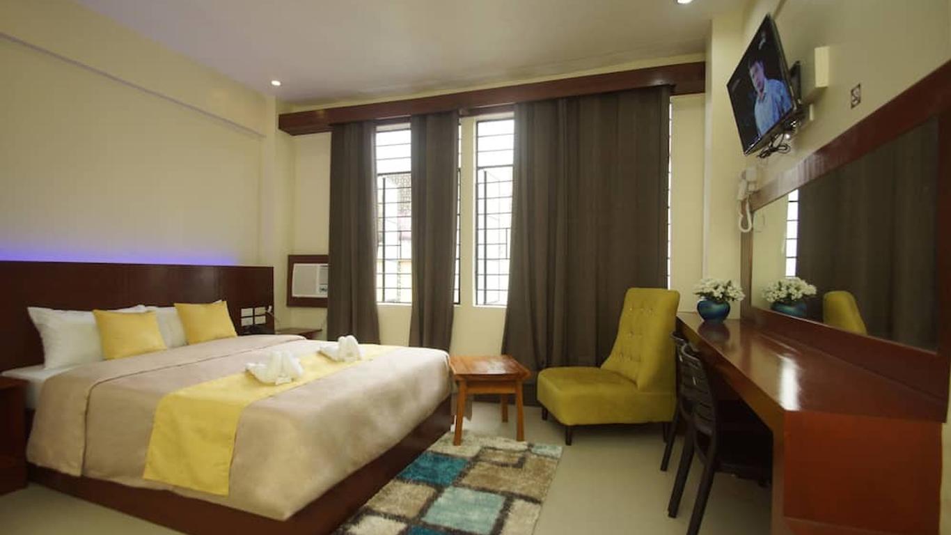 Hacasi Hotel