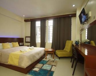 Hacasi Hotel - Tacloban City - Bedroom
