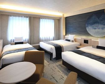 Hotel Mystays Ochanomizu Conference Center - Tòquio - Habitació