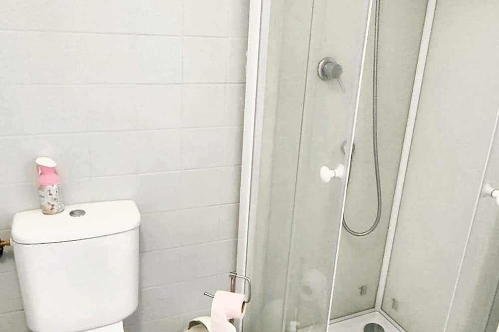 Studio cosy à Montargis - 13 m² - Parking inclus - 蒙塔日 - 浴室