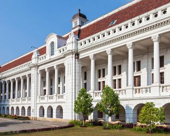 Sleepy Raccoon Hostel - Yakarta - Edificio