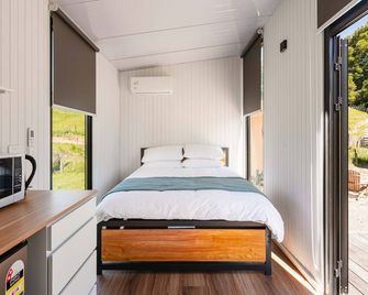 Stone Cabin by Tiny Away - Kaimata