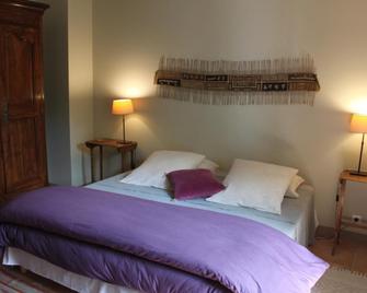 Domaine de Manteau-Bleu - Béziers - Bedroom