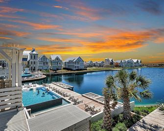 Fun Never Sets 324 Dar - Port Aransas - Pool