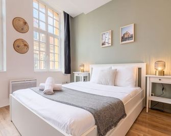 Lille Grand Place - Exceptional location ! - Lille - Habitación