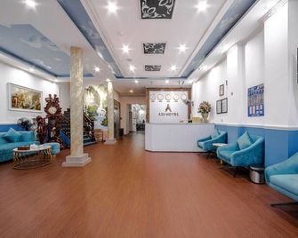 A25 Hotel - 185 - 187 Lo Duc - Hanoi - Lobby