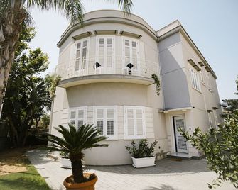 Villa Calipso - Palermo - Gebäude