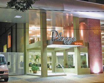 Voa Plazza Hotel - Águas de Lindóia - Rakennus