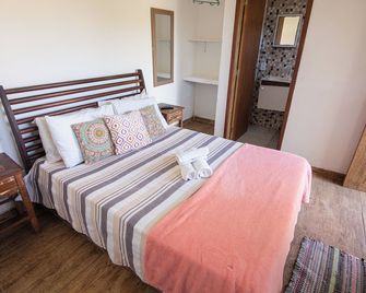 Pousada Bela Casa Geribá - Armação de Búzios - Quarto