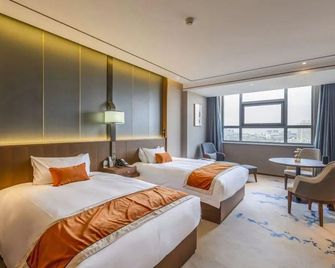 King Lion International Hotel - Cangzhou - Habitación