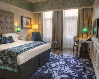 Hotel Indigo Glasgow - Glasgow - Phòng ngủ