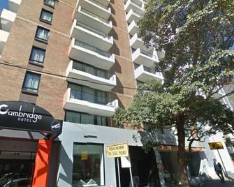 كامبريدج هوتل سيدني - سيدني - مبنى