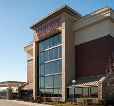 Drury Inn & Suites Kansas City Airport