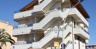 Hotel Alguer - Alghero - Rakennus