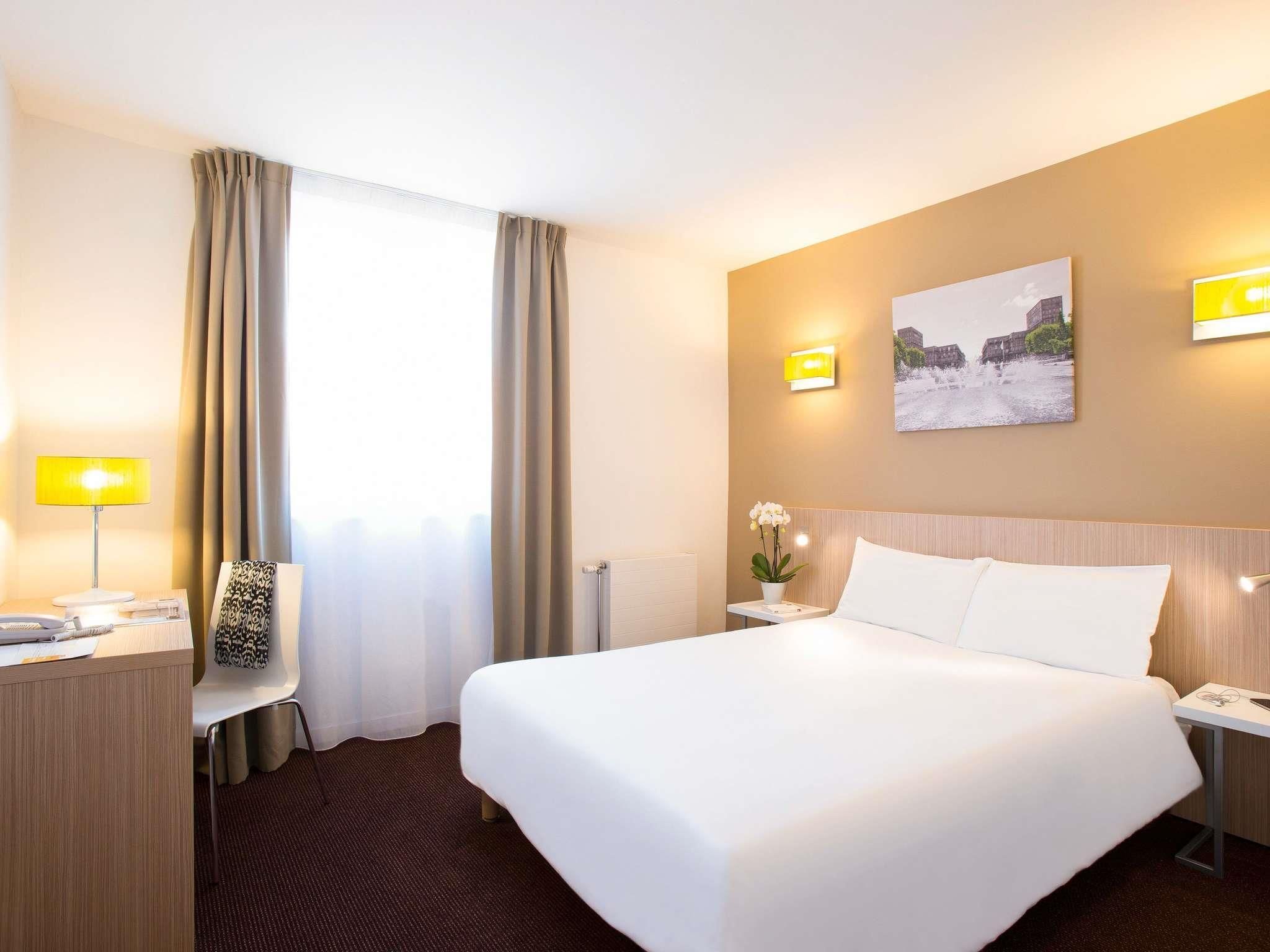Adagio Access Le Havre Les Docks - Le Havre - Soverom
