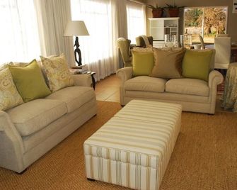 Sneezewood Farm Bed&breakfast And Self-C - Dundee - Sala de estar