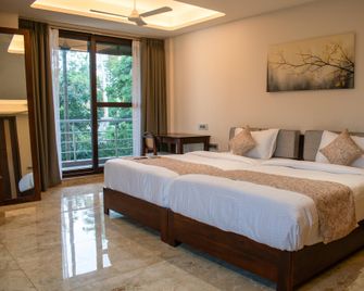 Lake Side Manor - Tezpur - Bedroom