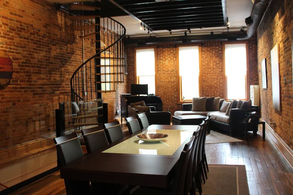 The 1857 - פדוקה - חדר אוכל