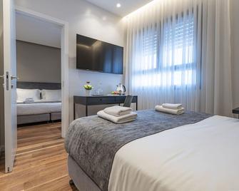 Hematian Hotel by Effy - Jerusalem - Bedroom