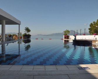 Kaunos Hotel - Koycegiz - Piscina