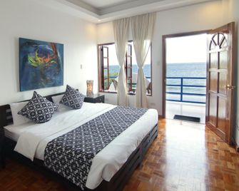 Villa Del Mare - Dauin - Slaapkamer