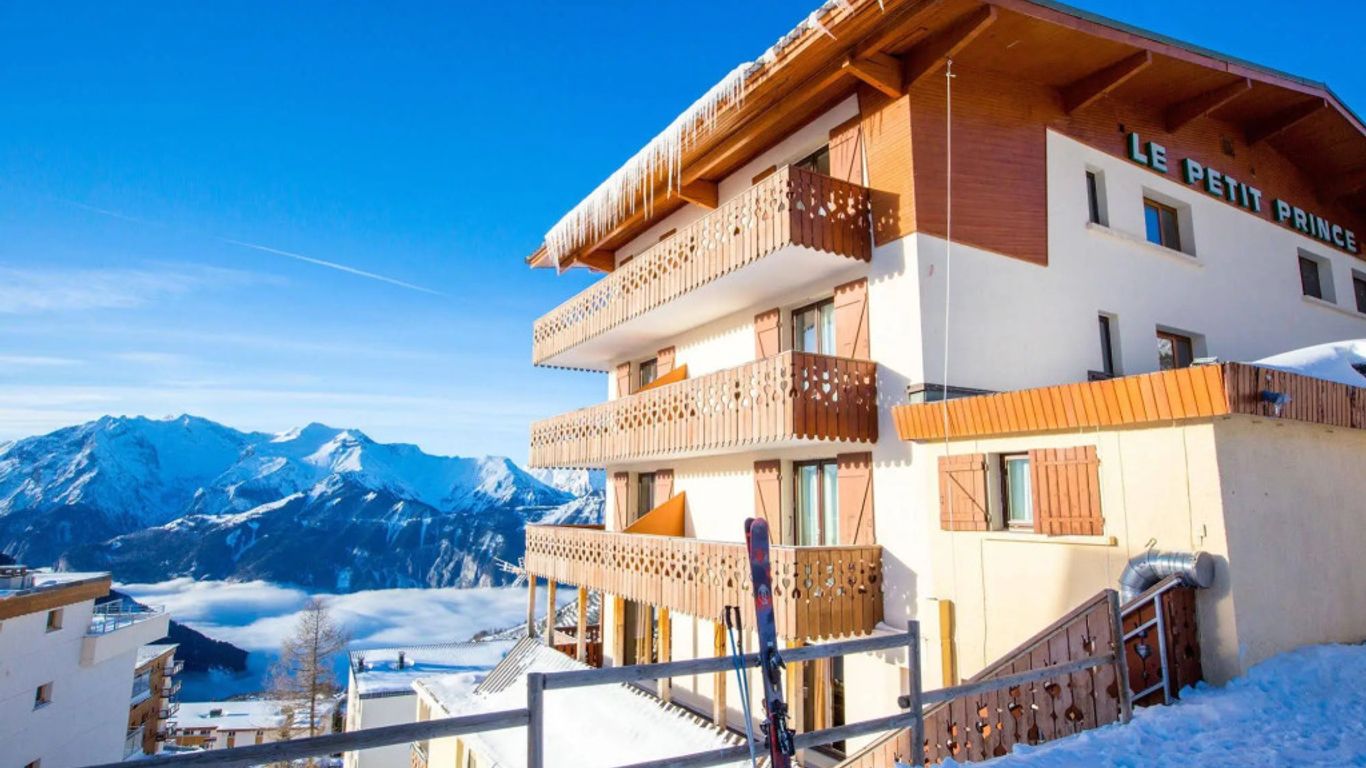 Langley Hôtel Le Petit Prince