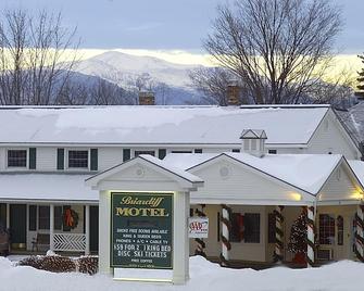 Briarcliff Motel - נורת' קונווי - בניין