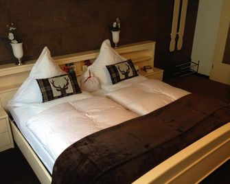 모젤-펜션 게스트하우스 크리스티아네 브로덴바흐 - 브로덴바흐